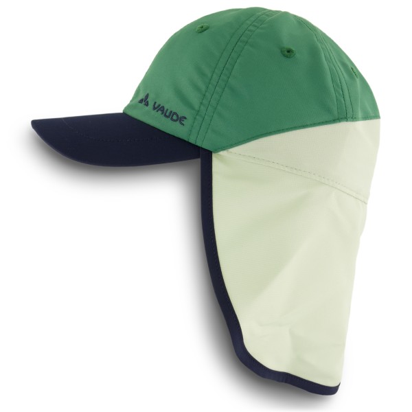 Vaude - Kid's Sahara Cap IV - Mütze Gr S grün von Vaude