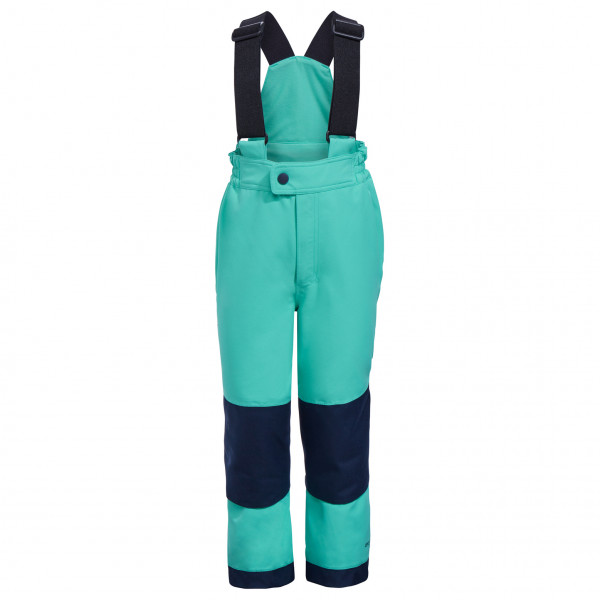 Vaude - Kid's Snow Cup Pants III - Skihose Gr 104;92;98 blau;grün;schwarz von Vaude