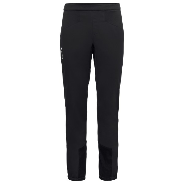 Vaude - Larice Core Pants - Langlaufhose Gr 48 - Regular;54 - Short schwarz von Vaude