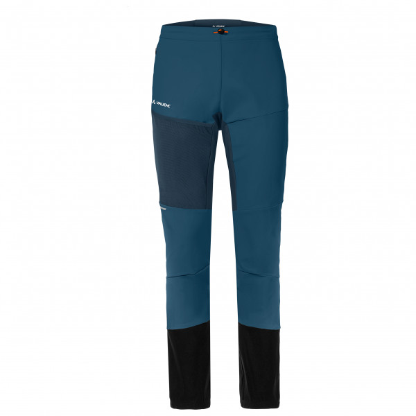 Vaude - Larice Light Pants III - Tourenhose Gr 46 - Regular;46 - Short;50 - Regular;50 - Short;52 - Short;54 - Regular;56 - Regular blau;schwarz von Vaude