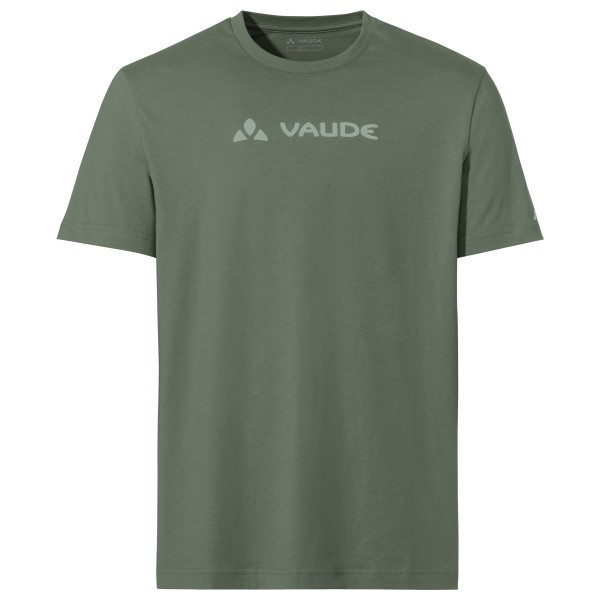 Vaude - Logo T-Shirt II - T-Shirt Gr S blau von Vaude