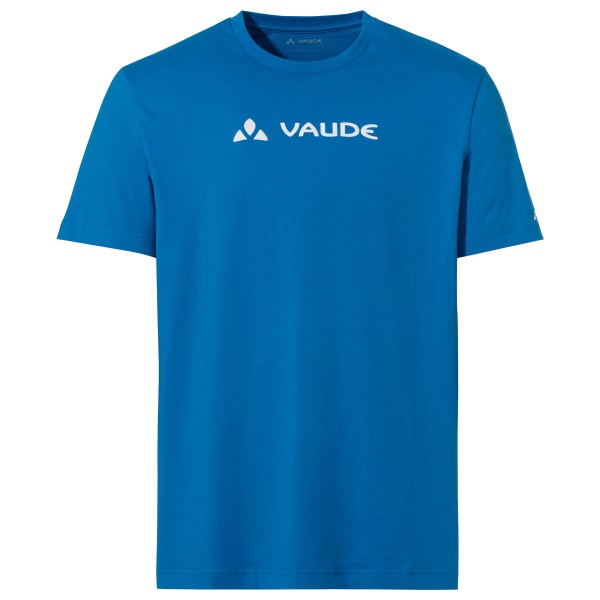 Vaude - Logo T-Shirt II - T-Shirt Gr XXL blau von Vaude