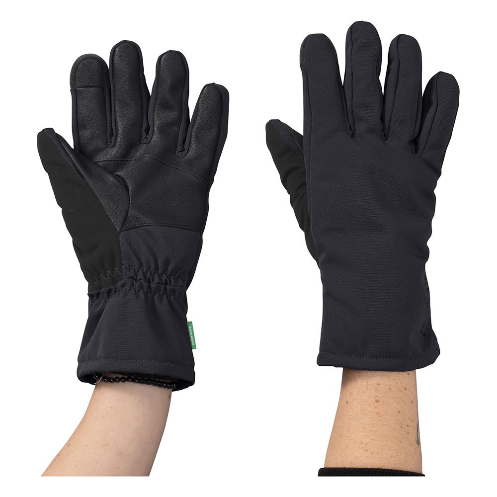 Vaude Manukau Gloves Schwarz XL Mann von Vaude