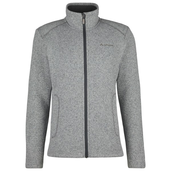 Vaude - Me Aland Jacket - Fleecejacke Gr XL grau von Vaude