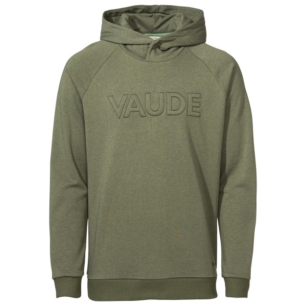 Vaude - Mineo Hoody III - Hoodie Gr XL oliv von Vaude