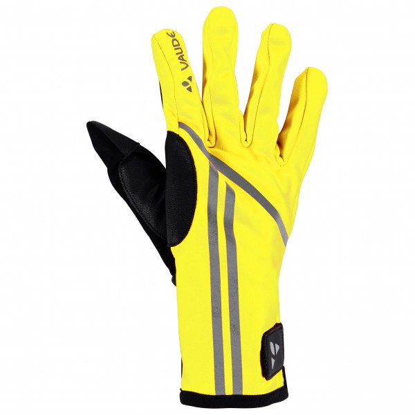Vaude - Posta Warm Gloves - Handschuhe Gr 7 schwarz von Vaude