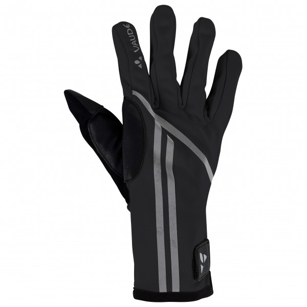 Vaude - Posta Warm Gloves - Handschuhe Gr 6 schwarz von Vaude