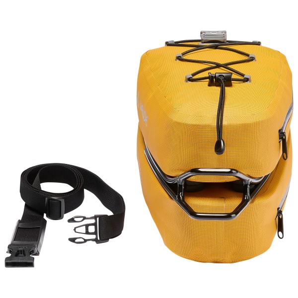 Vaude - Proof Offroad - Fahrradtasche Gr 8,5 l gelb von Vaude