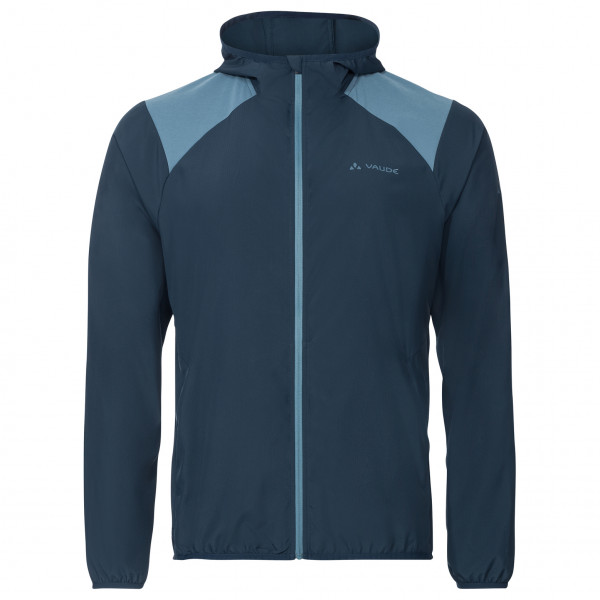 Vaude - Qimsa Air Jacket - Fahrradjacke Gr M blau von Vaude