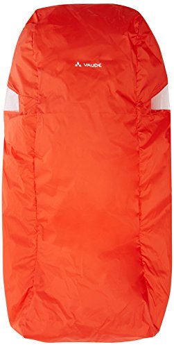 VAUDE Regenhülle Regenüberzug für Kindertragen der Shuttle-Serie, orange, One Size, 118592270 von VAUDE