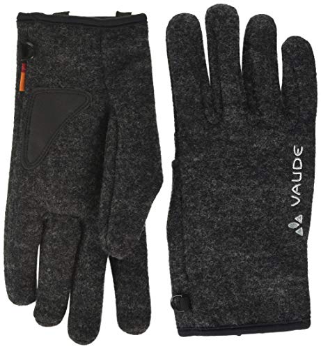VAUDE Handschuhe Rhonen Gloves IV, phantom black, 6, 41295 von VAUDE