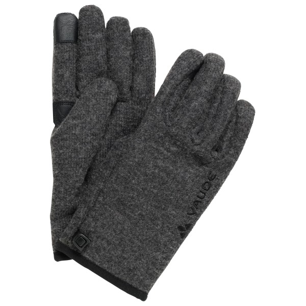 Vaude - Rhonen Gloves V - Handschuhe Gr 6 grau von Vaude