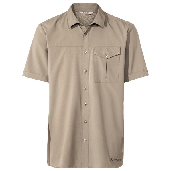 Vaude - Rosemoor Shirt II - Hemd Gr M beige von Vaude