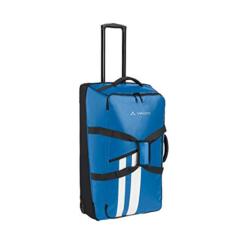 VAUDE Reisegepäck Rotuma 90, Großer Trolley fürs Reisen, 90 l, azure, one Size, 142477240 von VAUDE