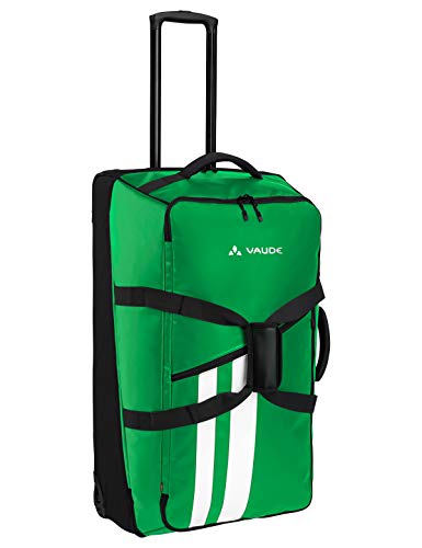 VAUDE Reisegepäck Rotuma 90, Großer Trolley fürs Reisen, 90 l, apple green, one Size, 142474640 von VAUDE