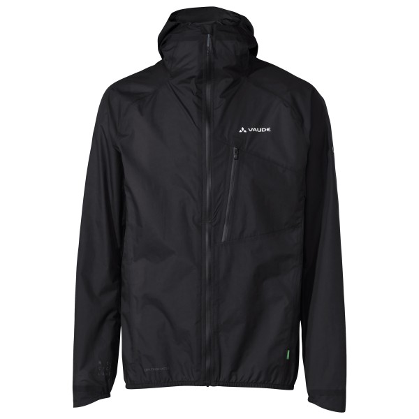 Vaude - Scopi 2,5L LW Jacket - Regenjacke Gr XL schwarz von Vaude