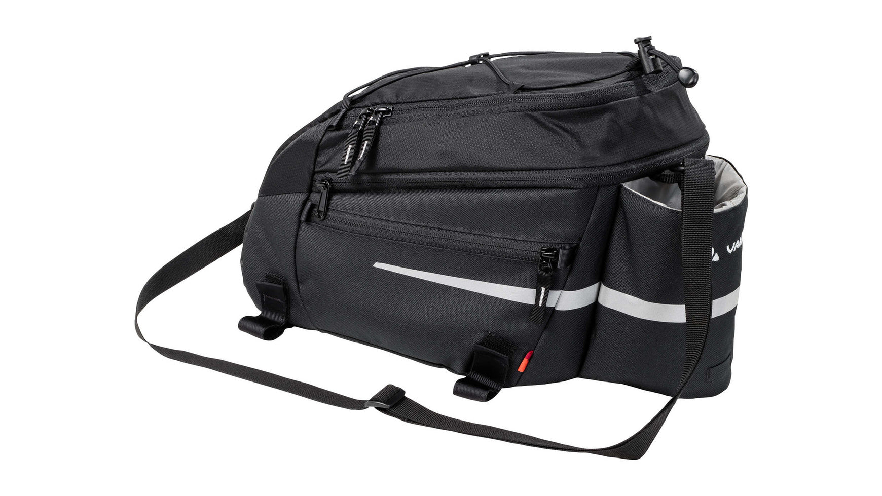 Vaude Silkroad L Gepäckträgertasche von Vaude