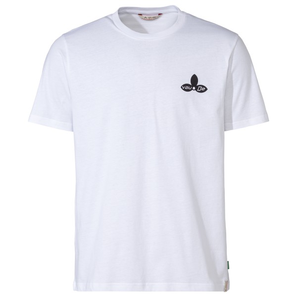 Vaude - Spirit T-Shirt - T-Shirt Gr XL weiß von Vaude