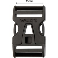 Vaude Steckschnalle 15mm Single Adjust von Vaude