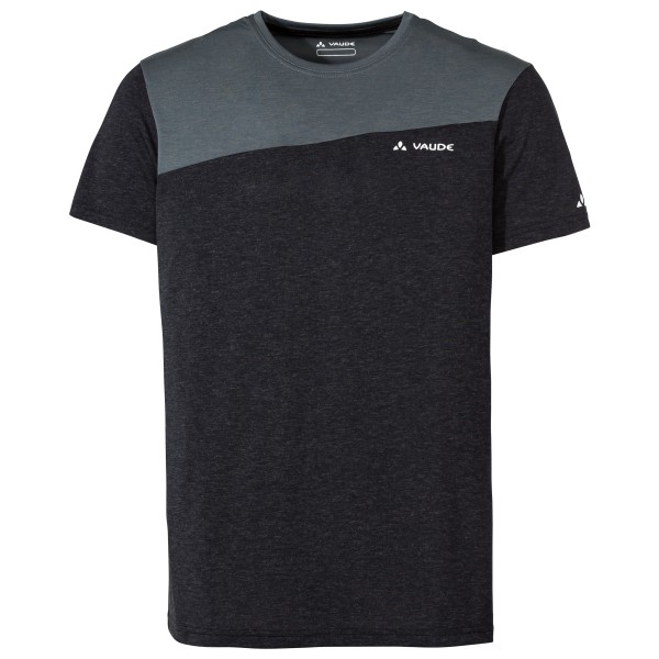 Vaude - Sveit T-Shirt - Funktionsshirt Gr L schwarz von Vaude