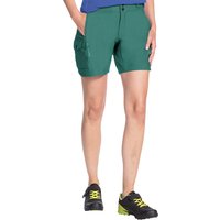 Vaude Tremalzini Shorts Nickel Green von Vaude