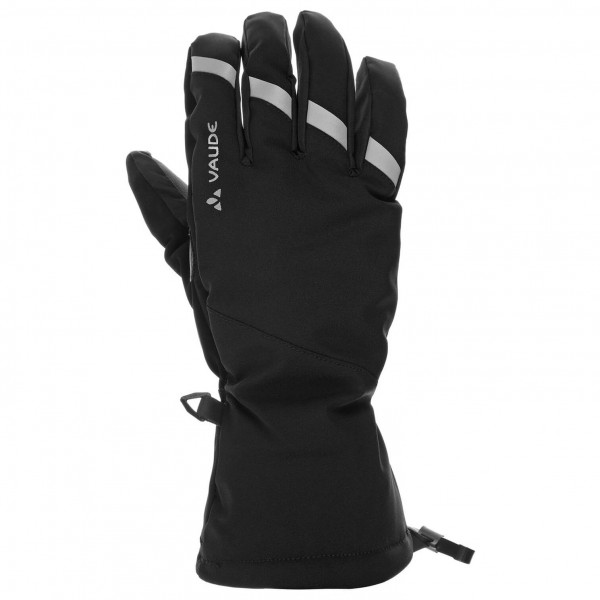 Vaude - Tura Gloves II - Handschuhe Gr 6 schwarz von Vaude
