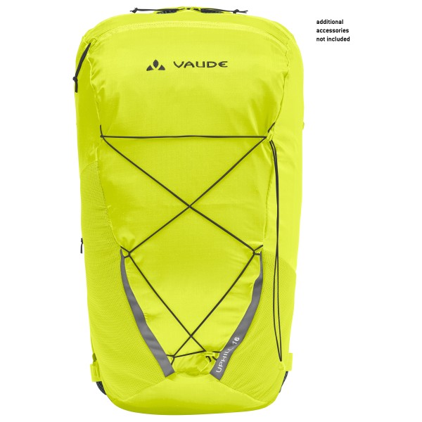 Vaude - Uphill 16 - Bike-Rucksack Gr 16 l gelb von Vaude