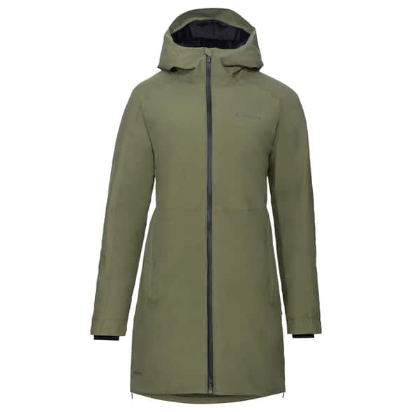 Vaude WO MINEO COAT III Damen Steppmantel (Oliv 44 D) Parka von Vaude