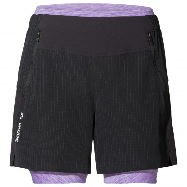 Vaude - Women's Altissimi Shorts - Radhose Gr 36 schwarz von Vaude
