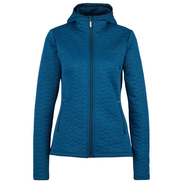 Vaude - Women's Bargis Jacket - Fleecejacke Gr 36 blau von Vaude
