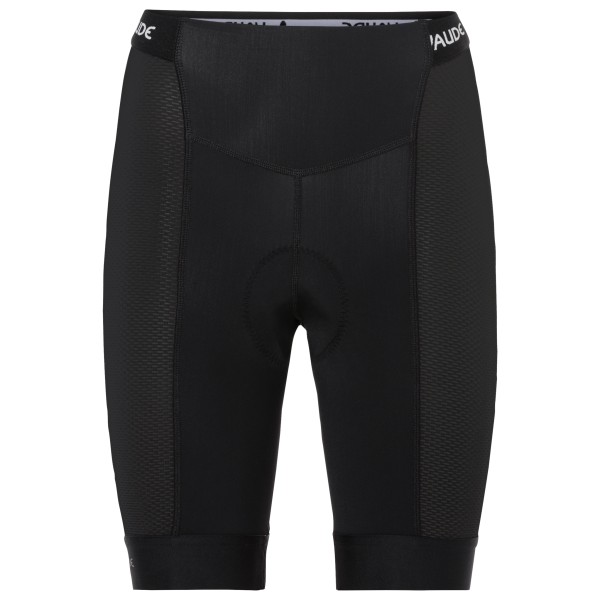 Vaude - Women's Bike Innerpants XP - Radunterhose Gr 46 schwarz von Vaude