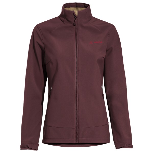 Vaude - Women's Cyclone Jacket VI - Softshelljacke Gr 46 braun von Vaude
