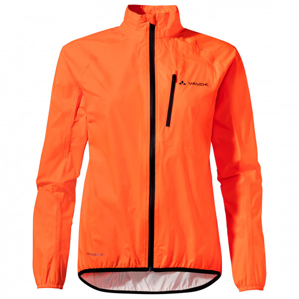 Vaude - Women's Drop Jacket III - Fahrradjacke Gr 46 orange von Vaude