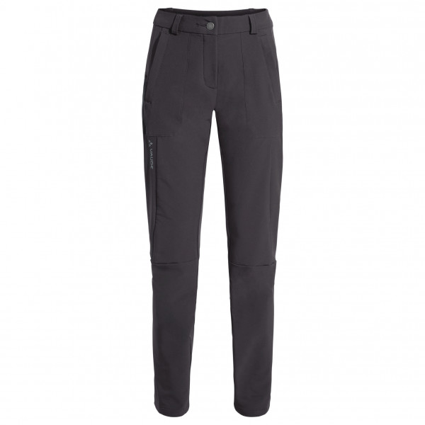 Vaude - Women's Elope Slim Fit Pants - Trekkinghose Gr 34 - Regular grau von Vaude