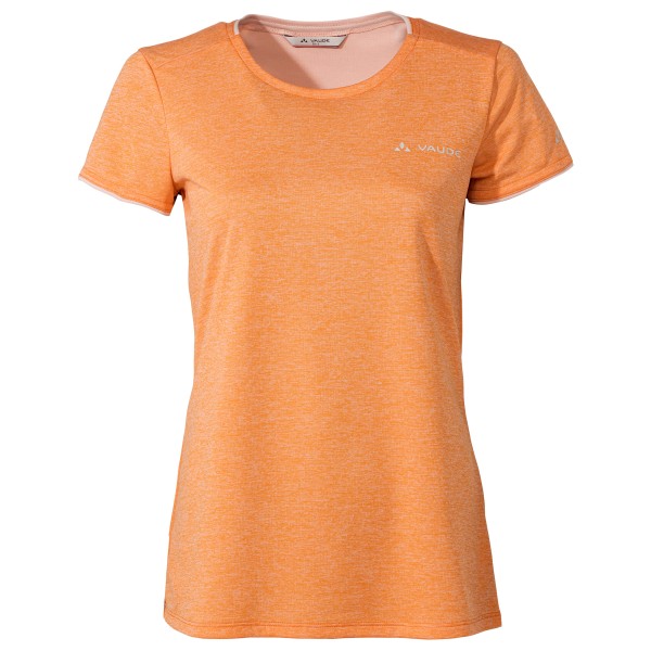 Vaude - Women's Essential T-Shirt - Funktionsshirt Gr 34 orange von Vaude