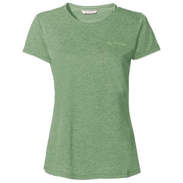 Vaude - Women's Essential T-Shirt - Funktionsshirt Gr 36 grün von Vaude