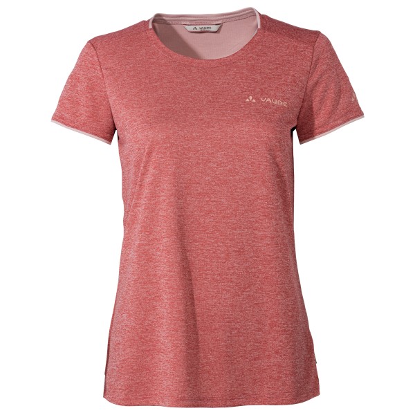Vaude - Women's Essential T-Shirt - Funktionsshirt Gr 44 rosa/rot von Vaude