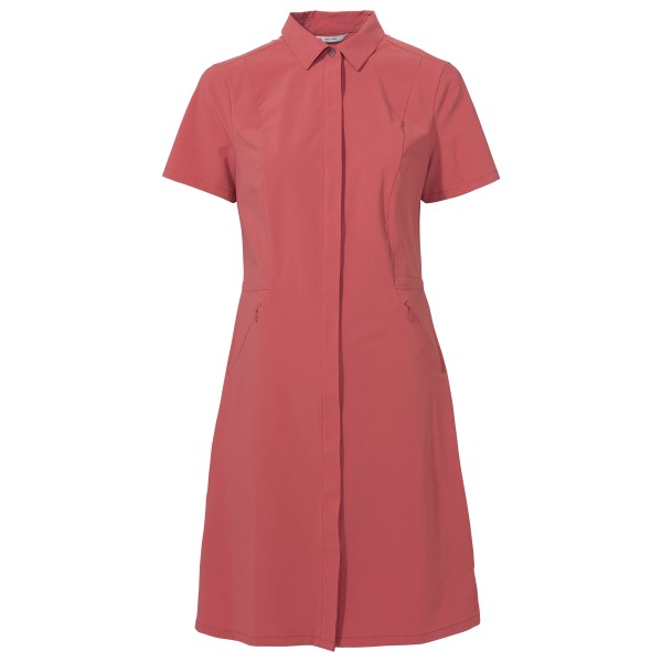 Vaude - Women's Farley Stretch Dress - Kleid Gr 36 rot von Vaude