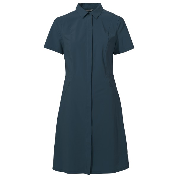 Vaude - Women's Farley Stretch Dress - Kleid Gr 42 blau von Vaude