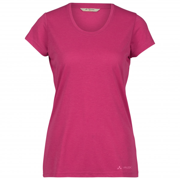 Vaude - Women's Itri T-Shirt - Funktionsshirt Gr 34 rosa von Vaude