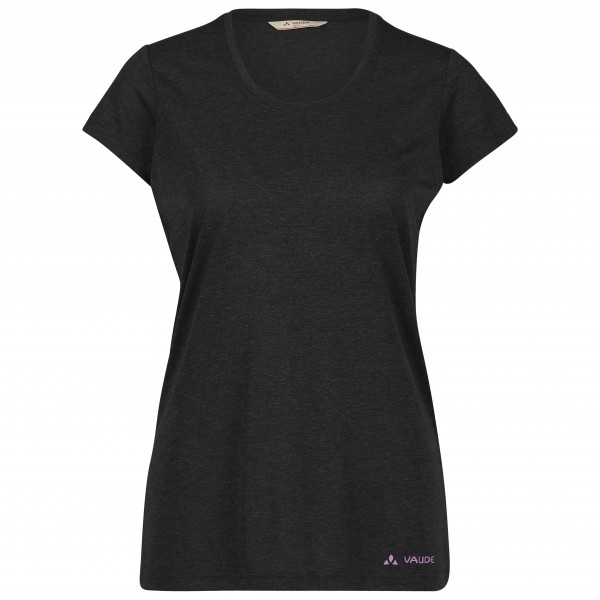 Vaude - Women's Itri T-Shirt - Funktionsshirt Gr 34 schwarz von Vaude