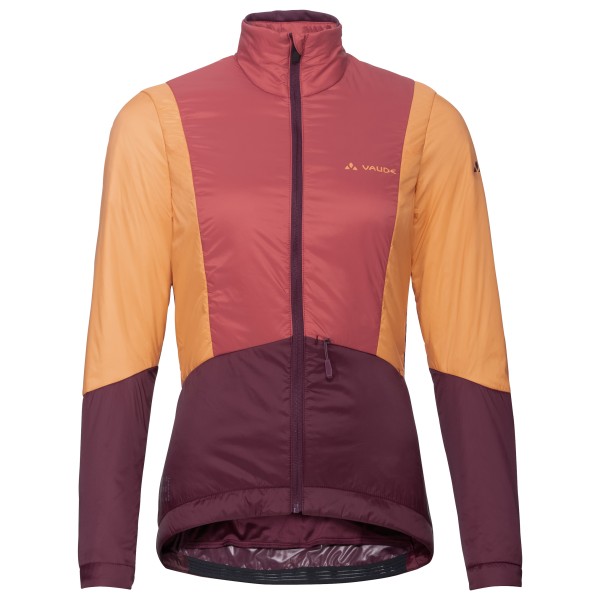 Vaude - Women's Kuro Insulation Jacket - Fahrradjacke Gr 36 rot von Vaude