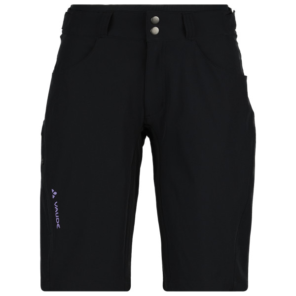 Vaude - Women's Matoso Shorts - Radhose Gr 34 schwarz von Vaude