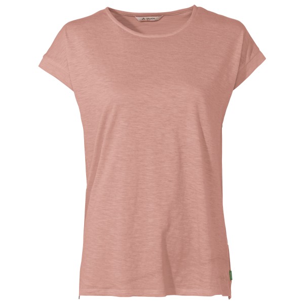Vaude - Women's Moja T-Shirt IV - T-Shirt Gr 42 rosa von Vaude