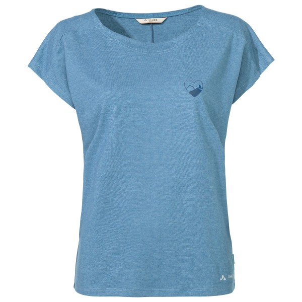 Vaude - Women's Neyland - T-Shirt Gr 34;36;38;40;42;44 beige;blau;schwarz von Vaude