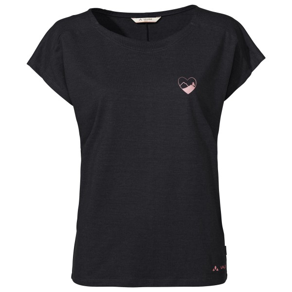 Vaude - Women's Neyland - T-Shirt Gr 36 schwarz von Vaude