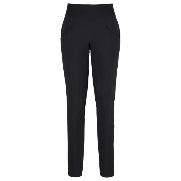 Vaude - Women's Scopi Lightweight Pants - Trekkinghose Gr 44 - Regular schwarz von Vaude