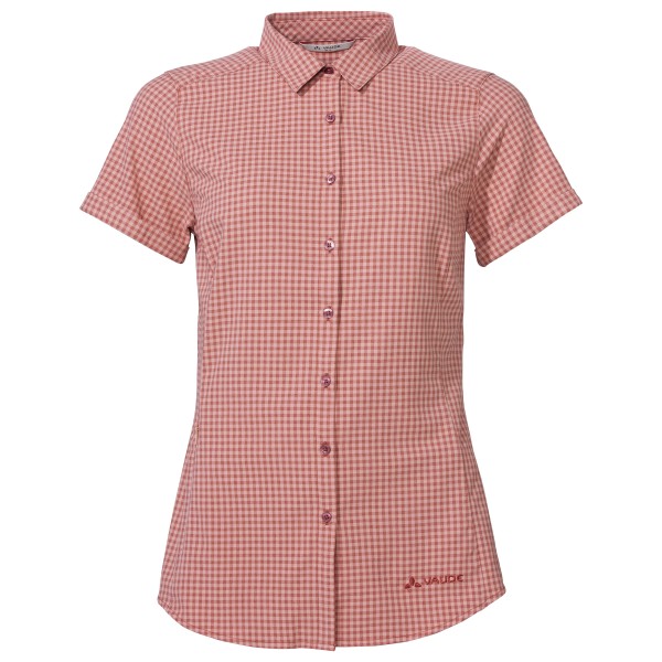 Vaude - Women's Seiland Shirt III - Bluse Gr 40 rosa von Vaude
