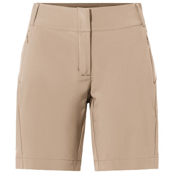 Vaude - Women's Skomer Bermuda Shorts - Shorts Gr 38 beige von Vaude