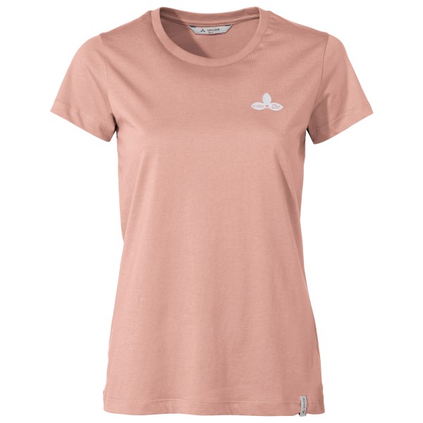 Vaude - Women's Spirit - T-Shirt Gr 36 rosa von Vaude